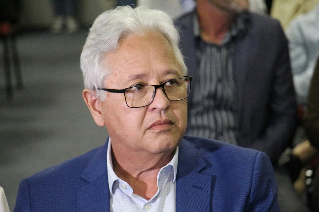 Luiz Kanamura foi nomeado gestor provisório pela Justiça.