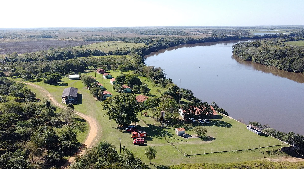 Parque Estadual das Várzeas do Rio Ivinhema