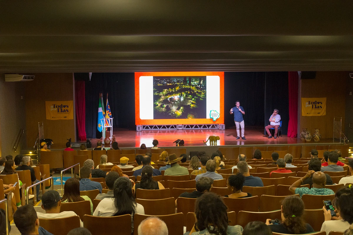 São Gabriel do Oeste será polo de escuta pública para definir investimentos na cultura em 2027