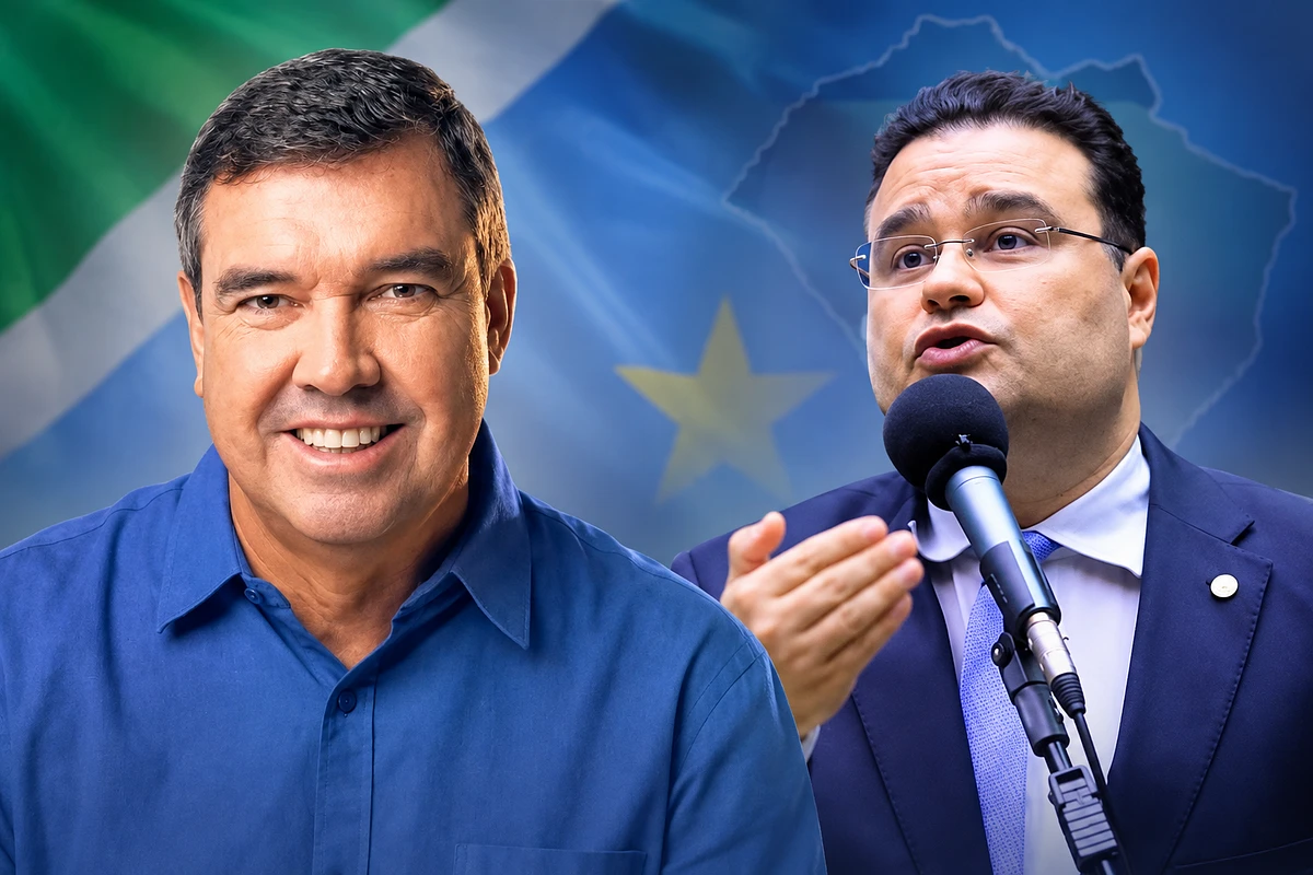 Eduardo Riedel e Fábio Trad.