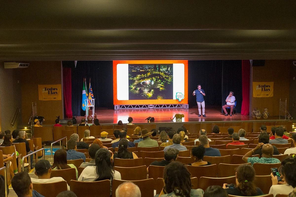 Encontros presenciais  vão reunir contribuições do setor cultural para a elaboração do Plano de Aplicação dos Recursos de 2027.