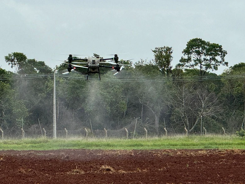 Novas tecnologias para melhorar produção.