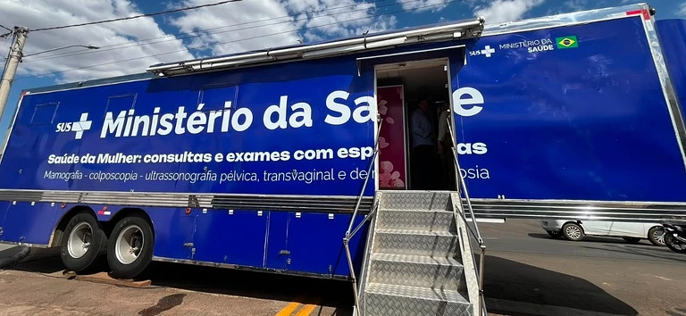Outubro Rosa terá mais de 20 ações voltadas à saúde da mulher em São Gabriel do Oeste
